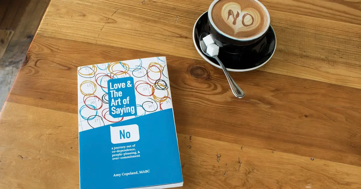 Love and The Art of Saying No, Fully Funded