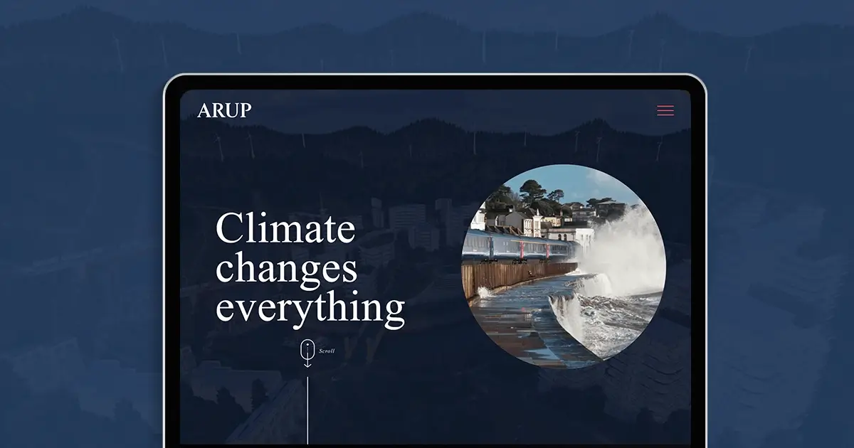 Arup Sustainability Hub
