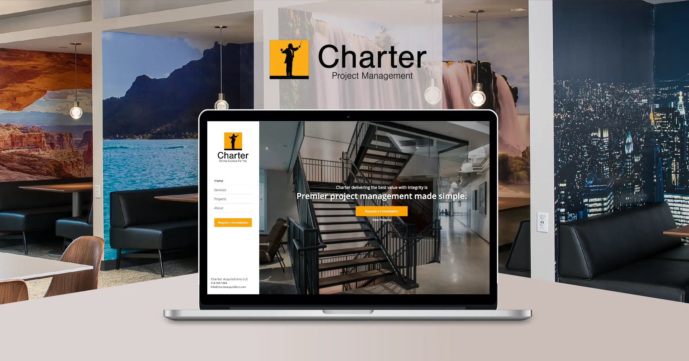 Charter Acquisitions
