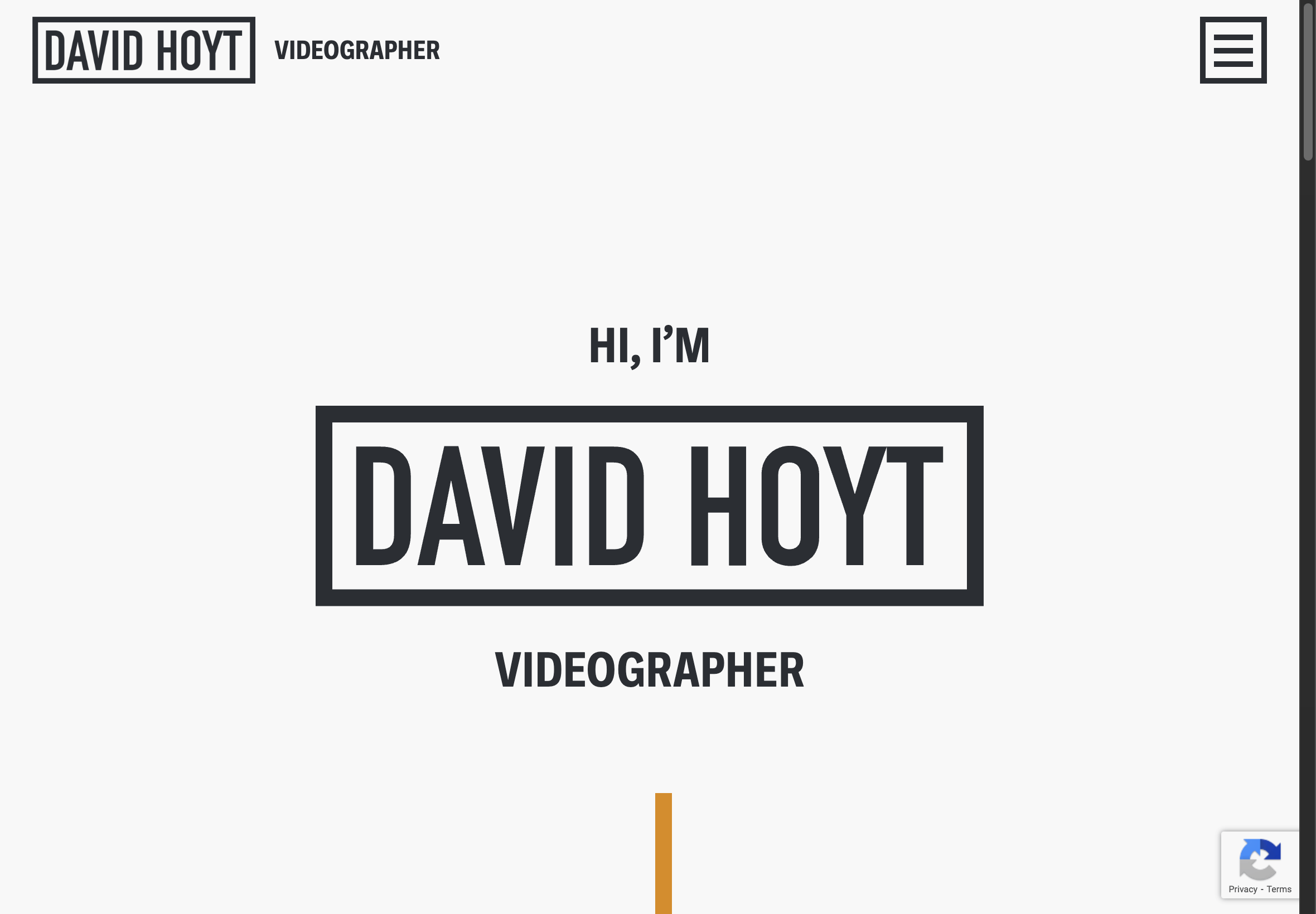 David Hoyt Video
