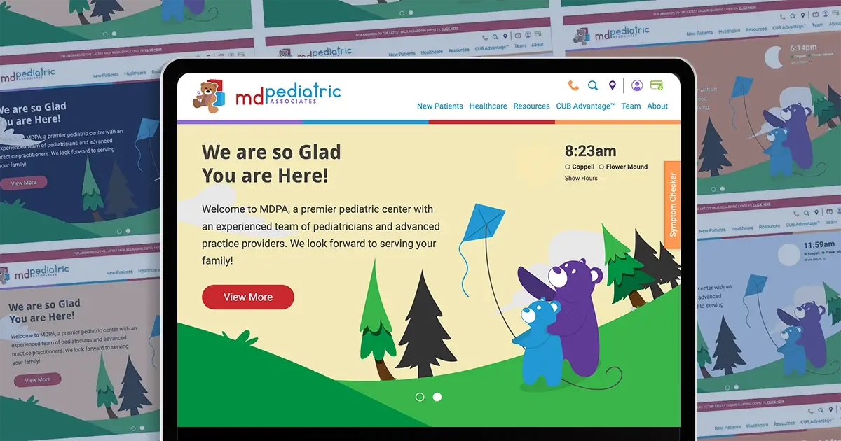 MD Pediatric Associates