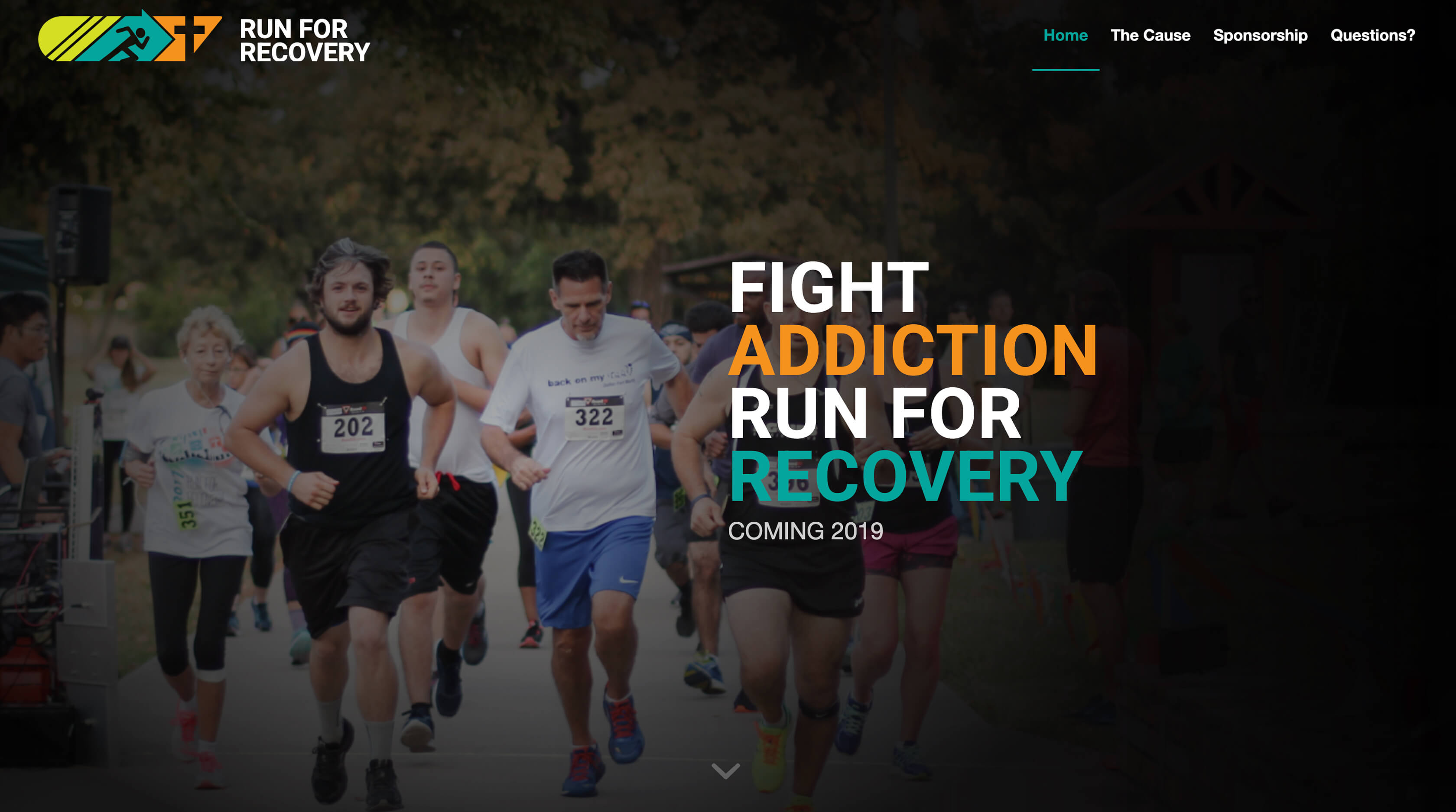 Run For Recovery