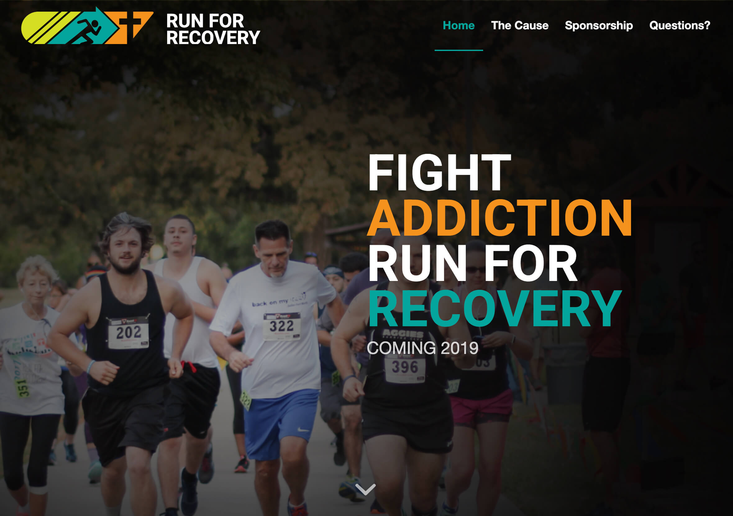 Run For Recovery