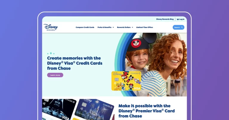 Disney Rewards Launches Redesigned Website